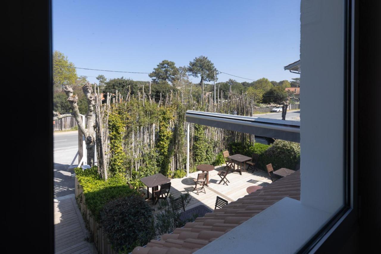 La Fregate Hotel Lège-Cap-Ferret Екстериор снимка