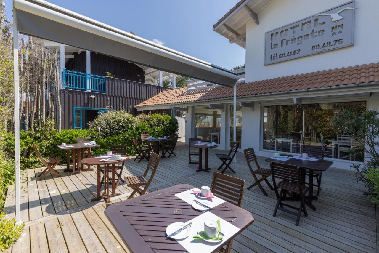 La Fregate Hotel Lège-Cap-Ferret Екстериор снимка