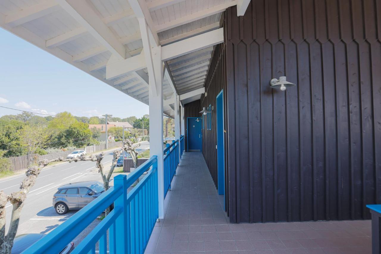 La Fregate Hotel Lège-Cap-Ferret Екстериор снимка