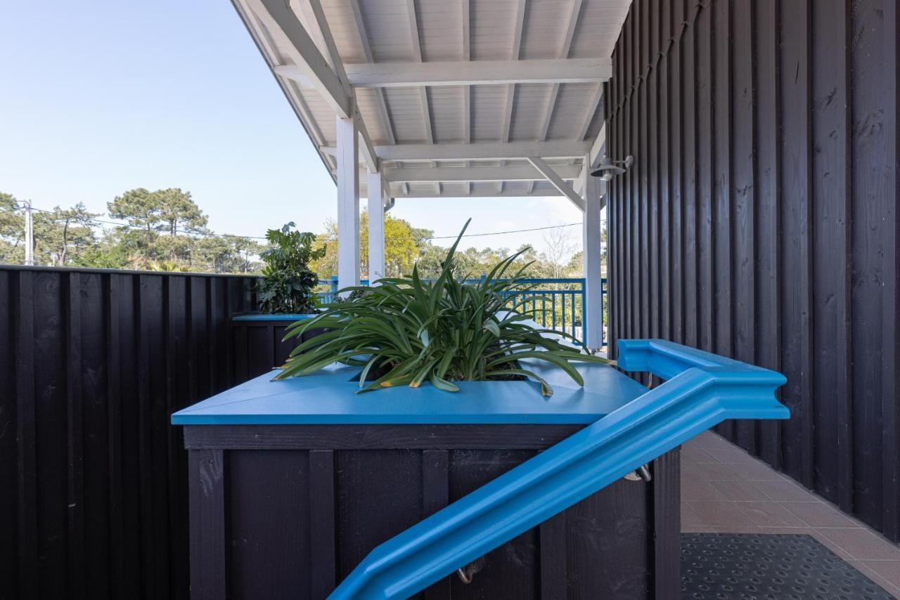 La Fregate Hotel Lège-Cap-Ferret Екстериор снимка