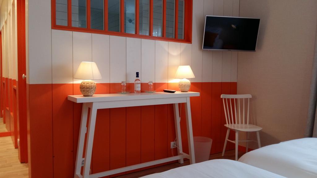 La Fregate Hotel Lège-Cap-Ferret Екстериор снимка