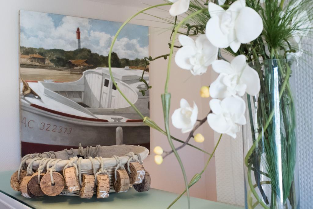 La Fregate Hotel Lège-Cap-Ferret Екстериор снимка