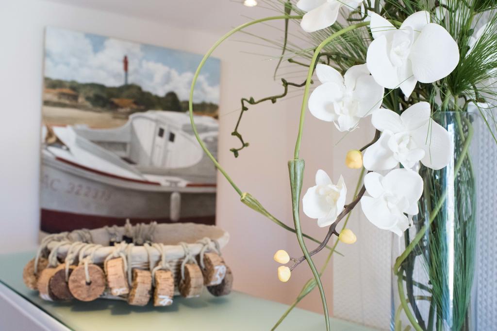 La Fregate Hotel Lège-Cap-Ferret Екстериор снимка