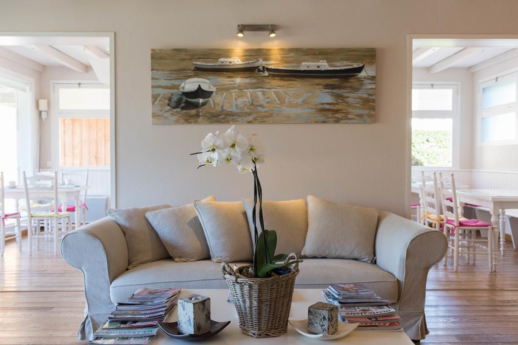 La Fregate Hotel Lège-Cap-Ferret Екстериор снимка