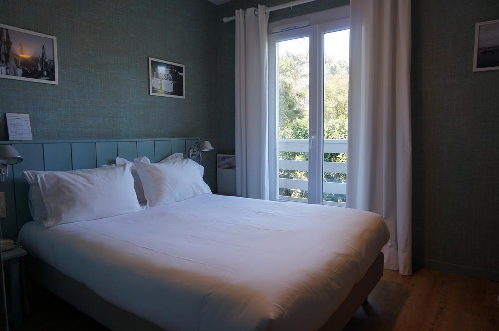 La Fregate Hotel Lège-Cap-Ferret Екстериор снимка