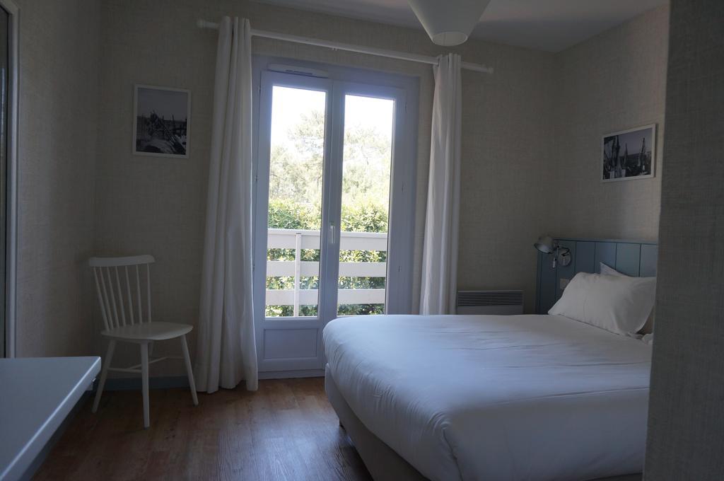 La Fregate Hotel Lège-Cap-Ferret Екстериор снимка