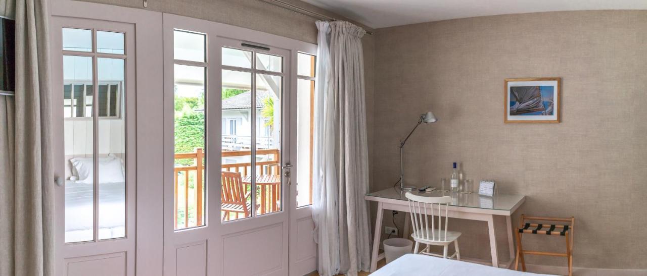 La Fregate Hotel Lège-Cap-Ferret Екстериор снимка