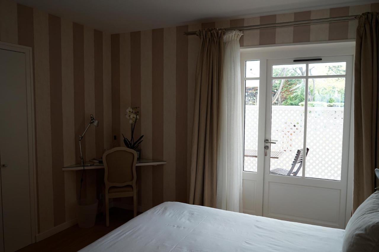 La Fregate Hotel Lège-Cap-Ferret Екстериор снимка