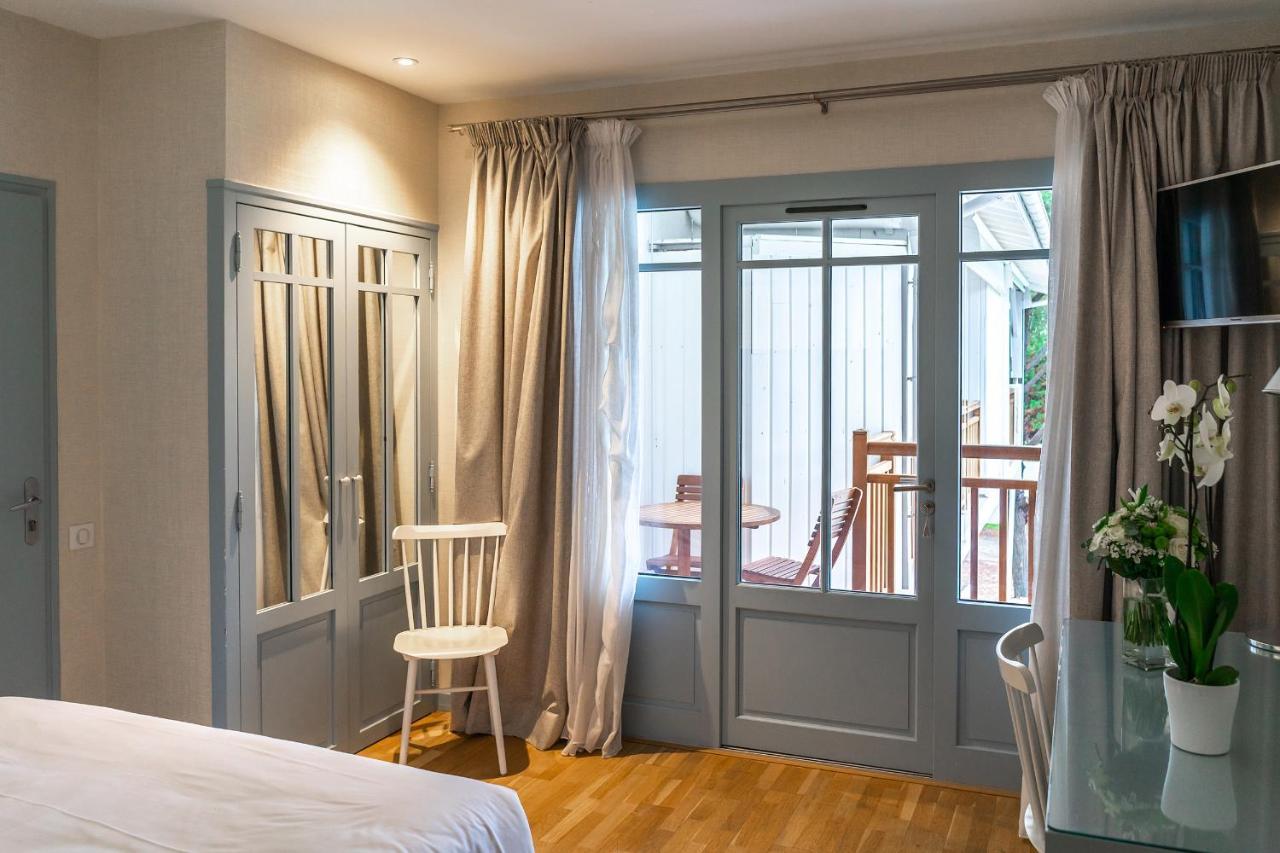 La Fregate Hotel Lège-Cap-Ferret Екстериор снимка