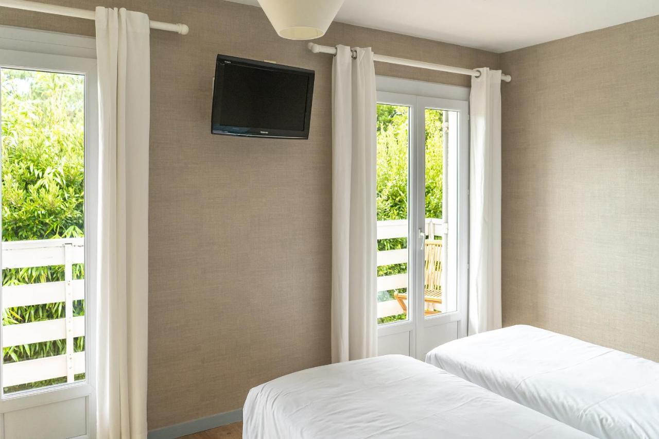 La Fregate Hotel Lège-Cap-Ferret Екстериор снимка