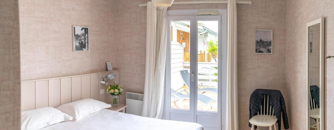 La Fregate Hotel Lège-Cap-Ferret Екстериор снимка