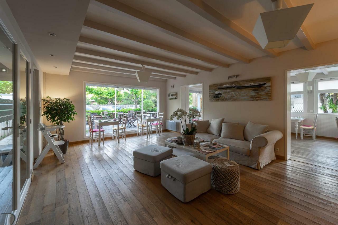 La Fregate Hotel Lège-Cap-Ferret Екстериор снимка