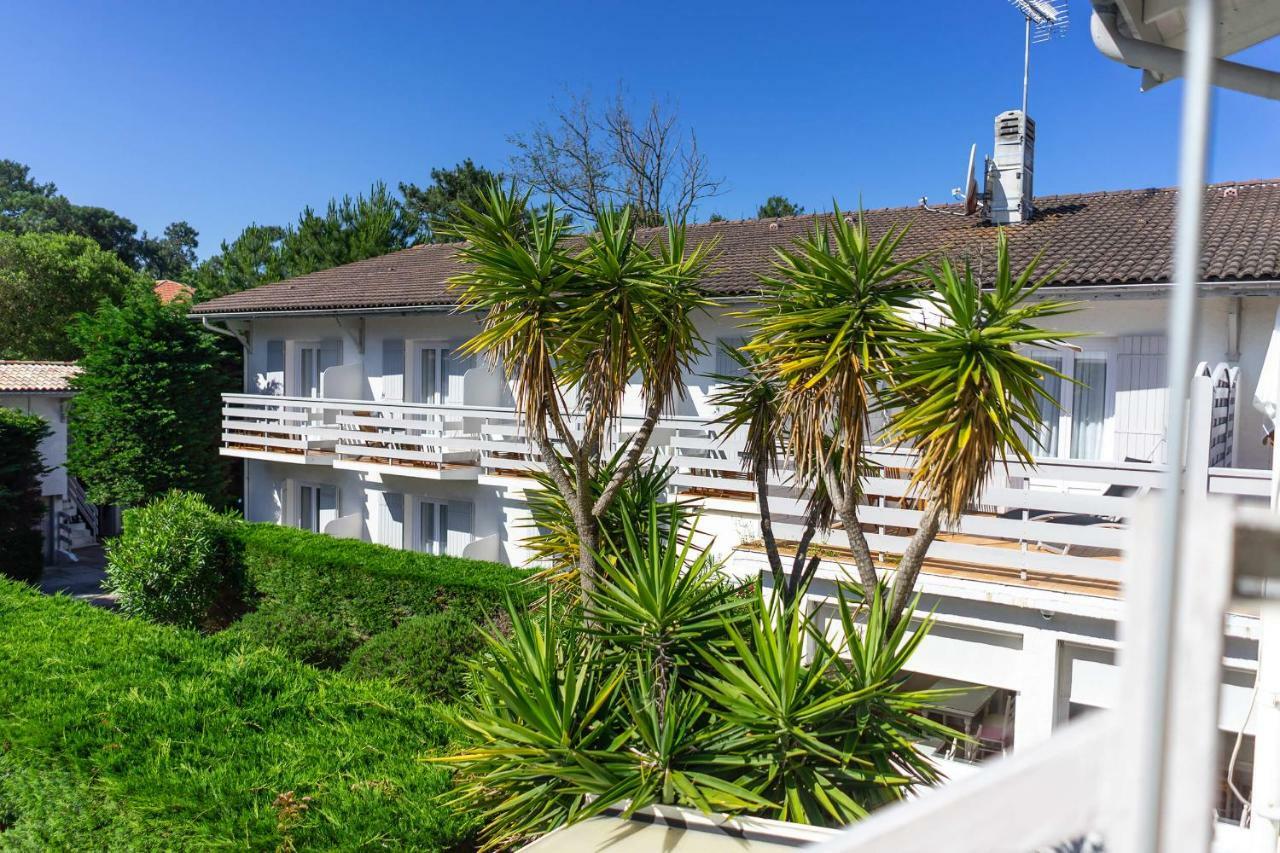 La Fregate Hotel Lège-Cap-Ferret Екстериор снимка